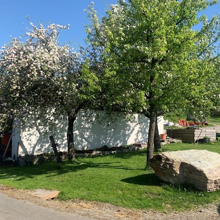 Ferienwohnung Waldkoehlerei Michelbach Eksteriør billede