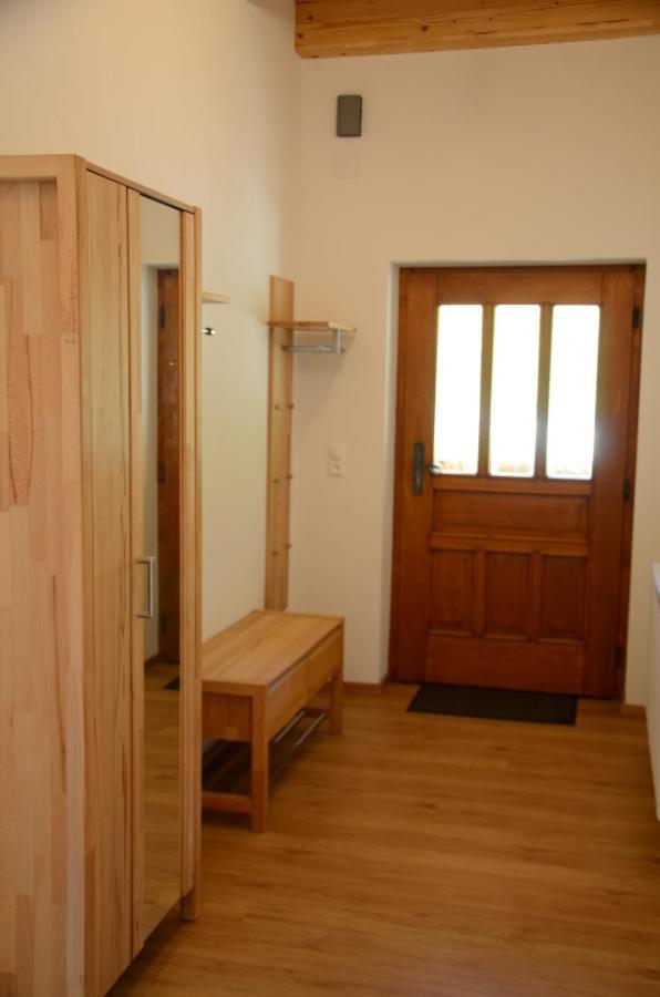 Ferienwohnung Waldkoehlerei Michelbach Eksteriør billede